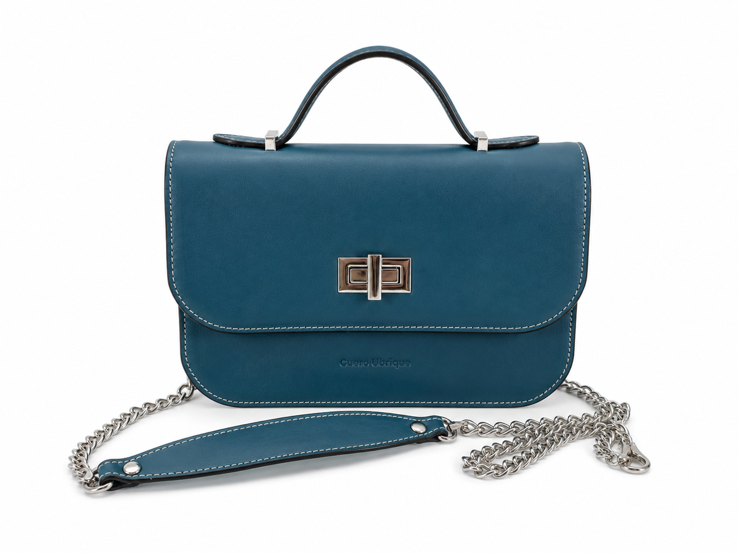 Patricia — bolso de cuero hecho en Ubrique