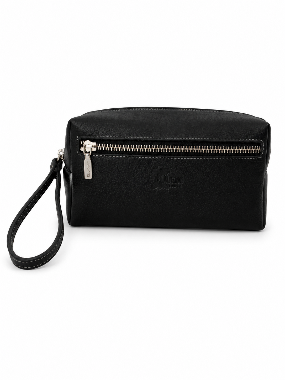Bolso de mano de Hombre de Cuero Artesanal