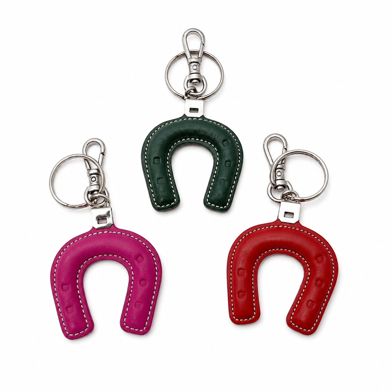 Charm de bolso o llavero - Herradura