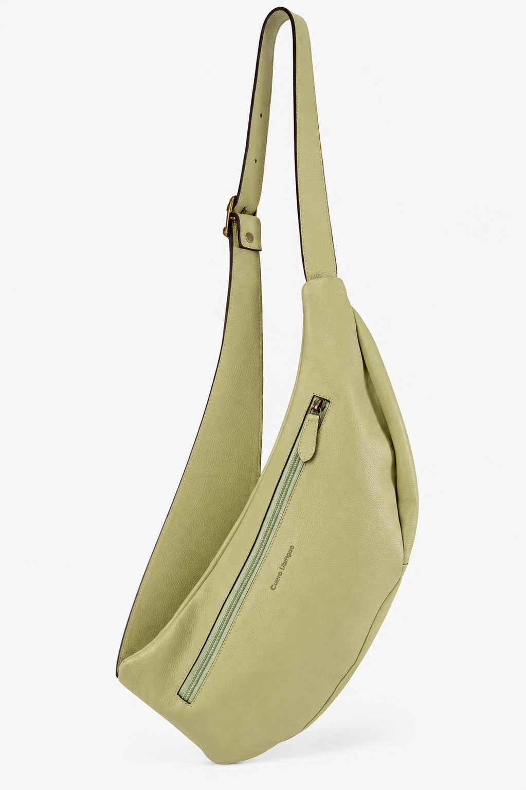 Pechera de cuero - Bolso riñonera