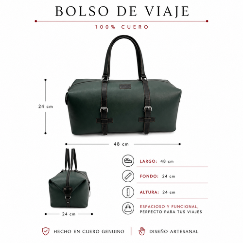 Bolso de viaje